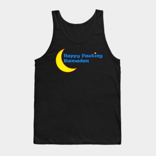 happy fasting Tank Top